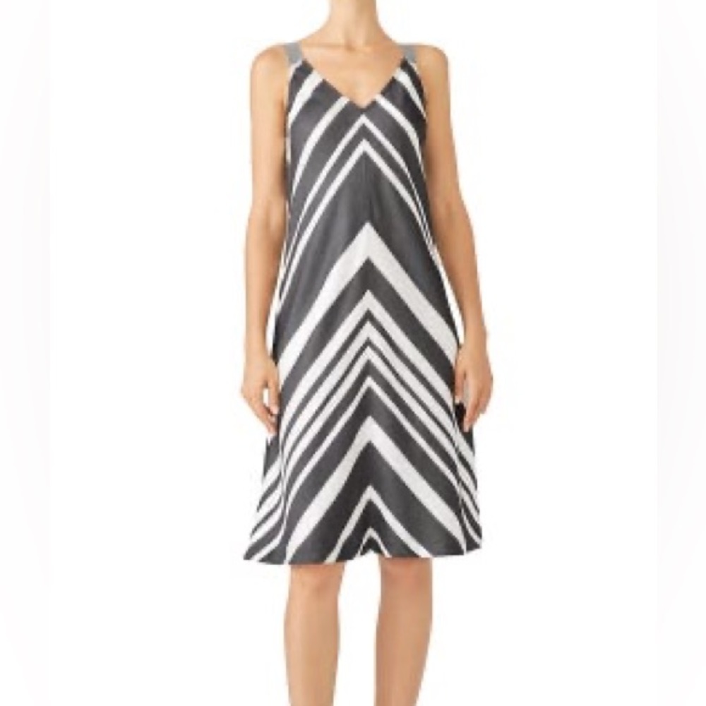 Trina Turk Striped‎ Cayson Dress